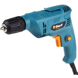 Дрель Bort BSM-540 (Blue)
