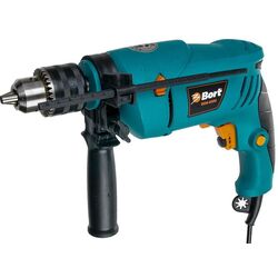 Дрель ударная Bort BSM650U