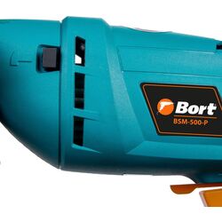 Ударная дрель Bort BSM-500-P Thumb