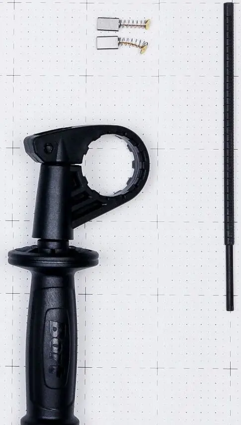 Ударная дрель Bort BSM-650U-Q - 3