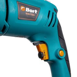 Ударная дрель Bort BSM-750U Thumb