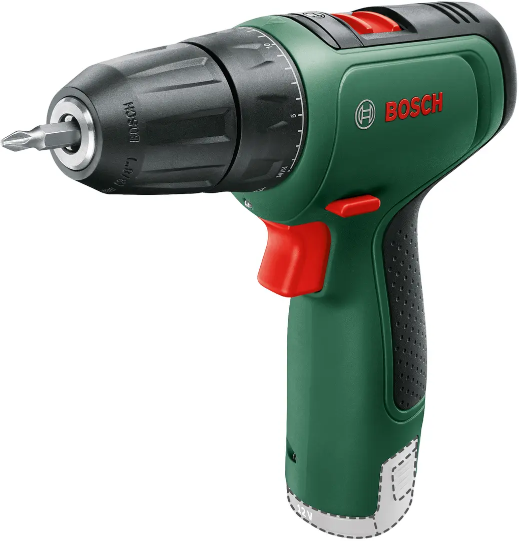 Аккумуляторная дрель-шуруповерт Bosch EasyDrill 1200