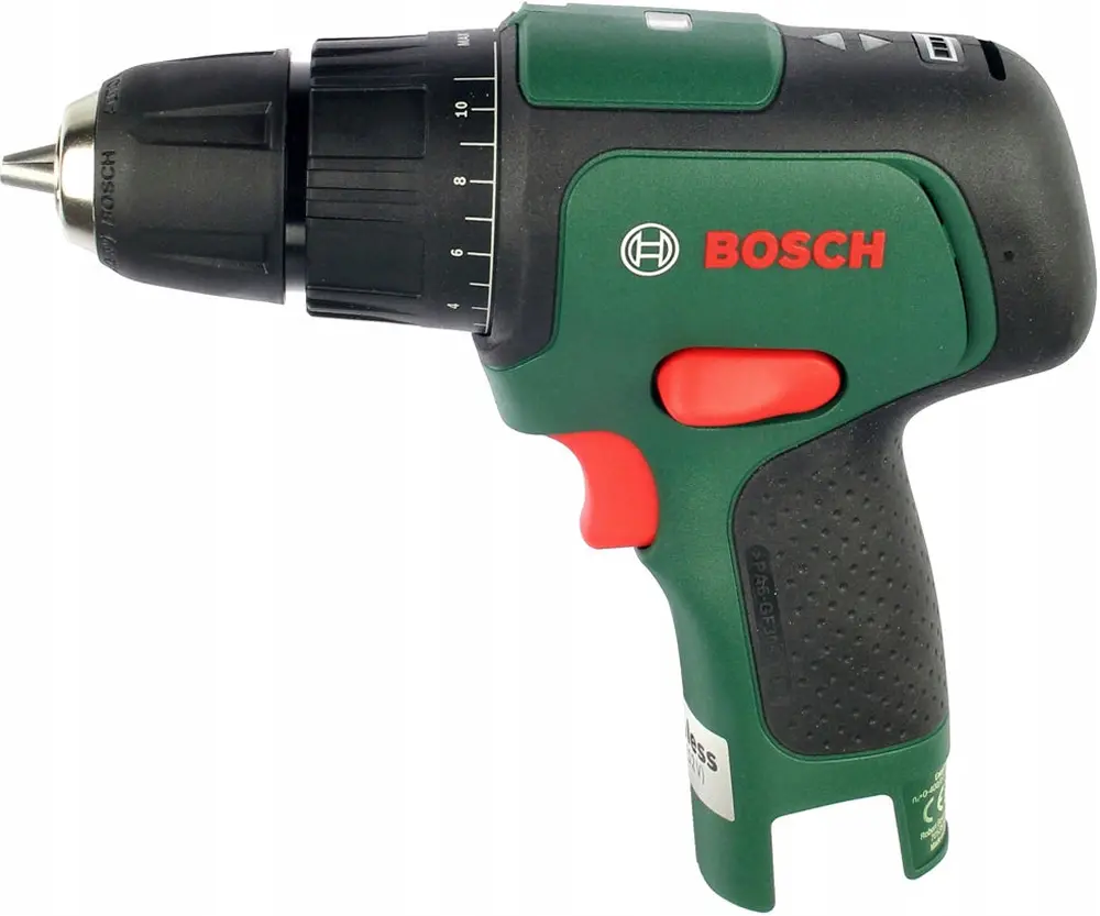 Аккумуляторная дрель-шуруповерт Bosch EasyImpact 1200 (06039B6105) - 2