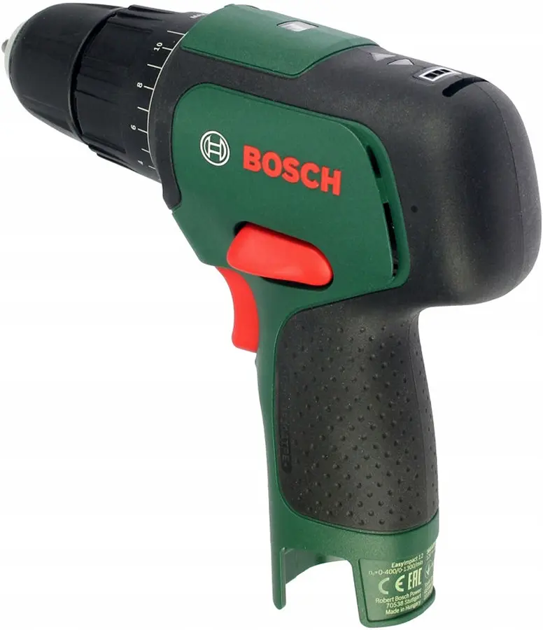 Аккумуляторная дрель-шуруповерт Bosch EasyImpact 1200 (06039B6105) - 3
