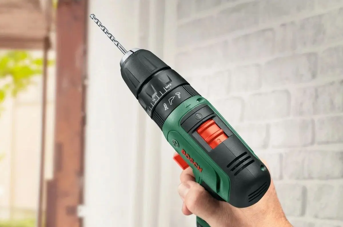 Аккумуляторная дрель-шуруповерт Bosch EasyImpact 1200 - 3