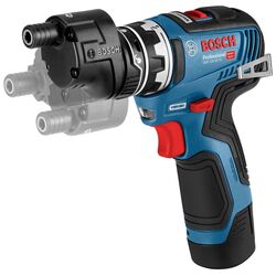 Masina de gaurit si insurubat cu acumulator Bosch GSR 12V-35 FC 2x3.0Ah Thumb