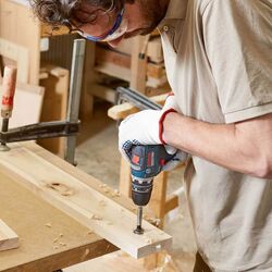 Masina de gaurit si insurubat cu acumulator Bosch GSR 12V-35 FC 2x3.0Ah Thumb