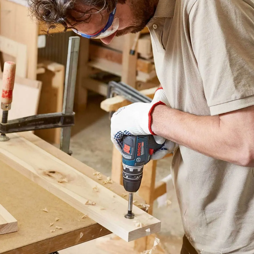 Masina de gaurit si insurubat cu acumulator Bosch GSR 12V-35 FC 2x3.0Ah