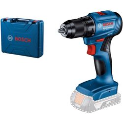 Masina de gaurit si insurubat cu acumulator Bosch GSR 185-LI + Case Solo