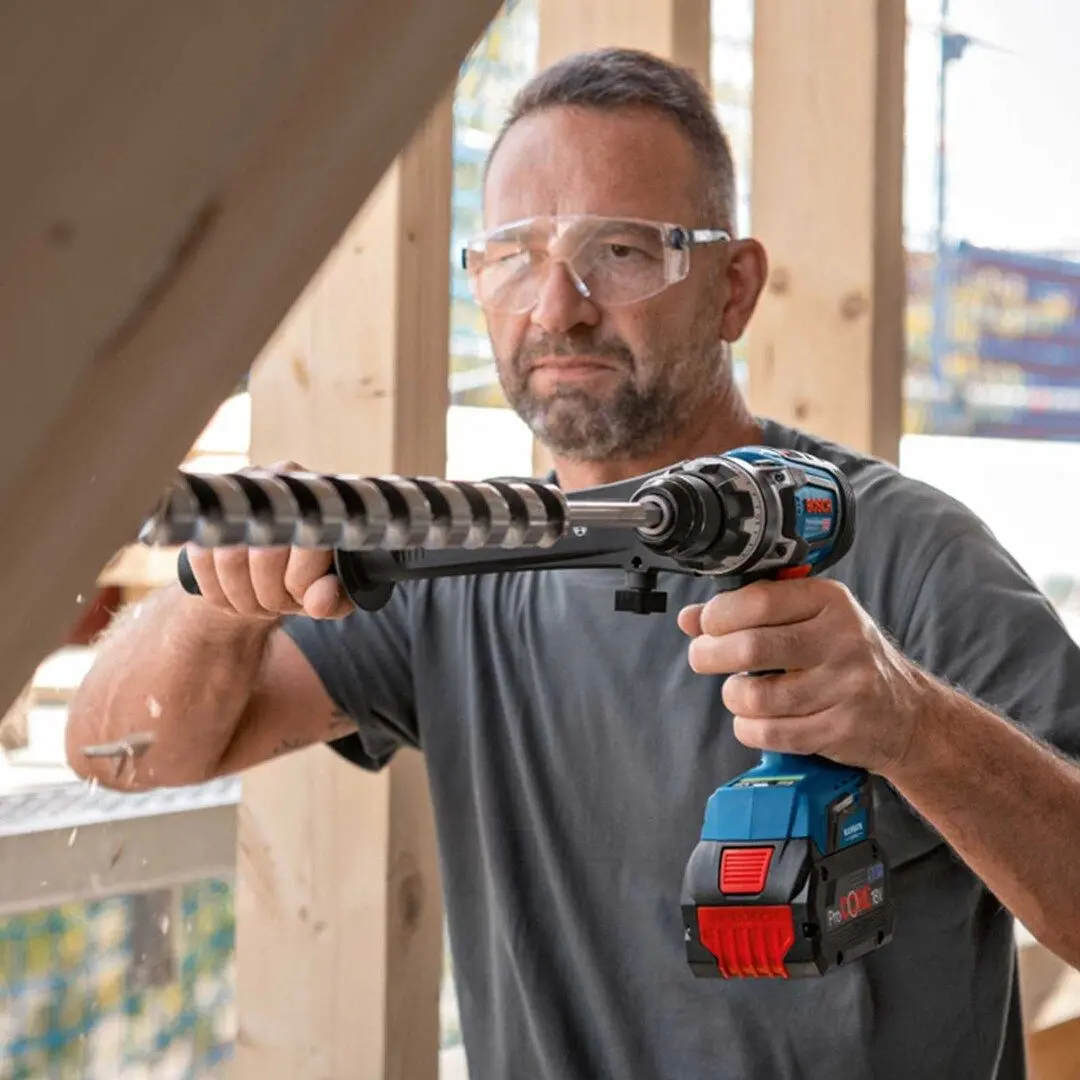 Masina de gaurit si insurubat cu acumulator Bosch GSR 18V-150 C + L-BOXX 136 - 3