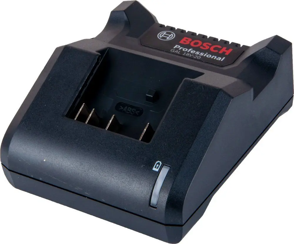 Masina de gaurit si insurubat cu acumulator Bosch GSR 18V-50 Professional + Akku Li-Ion GBA 18V 2.0Ahx2 + GAL 18V-20 + Case