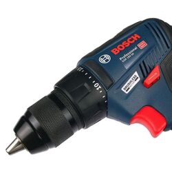 Masina de gaurit si insurubat cu acumulator Bosch GSR 18V-50 Professional + Akku Li-Ion GBA 18V 2.0Ahx2 + GAL 18V-20 + Case Thumb