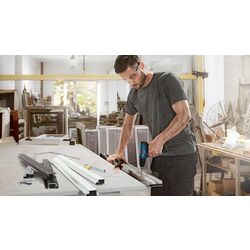 Masina de gaurit si insurubat cu acumulator Bosch Professional GSR 120 Li + Akku GBA 12V Li-Ion 2 Ahx2 + GAL 1210 CV + Case Thumb