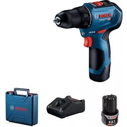 Аккумуляторная дрель-шуруповерт Bosch Professional GSR 12V-30 Set