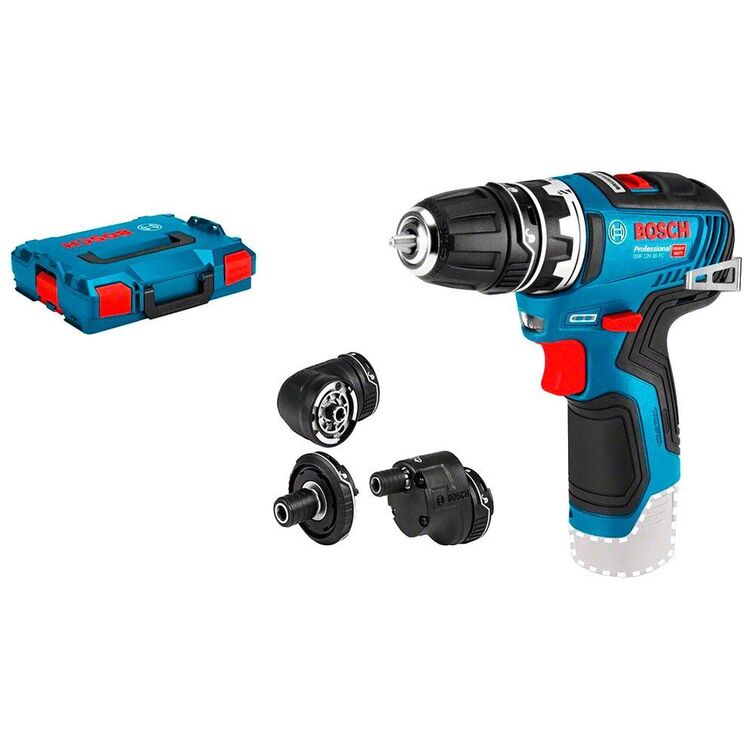 Аккумуляторная дрель-шуруповерт Bosch Professional GSR 12V-35 FC ...