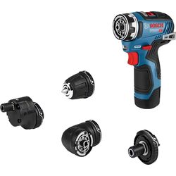 Аккумуляторная дрель-шуруповерт Bosch Professional GSR 12V-35 FC 06019H3008 Thumb