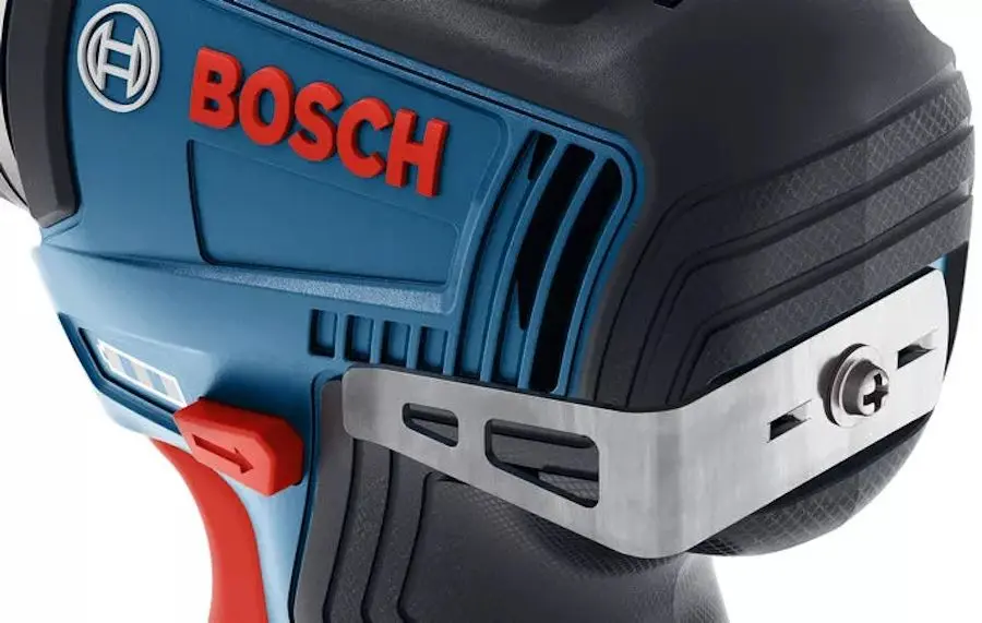 Аккумуляторная дрель-шуруповерт Bosch Professional GSR 12V-35 FC 06019H3008