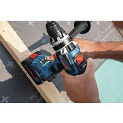 Masina de gaurit si insurubat cu acumulator Bosch Professional GSR 18V-150 C Solo Thumb