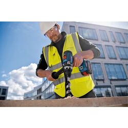 Masina de gaurit si insurubat cu acumulator Bosch Professional GSR 18V-150 C Solo Thumb