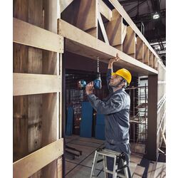 Аккумуляторная дрель-шуруповерт Bosch Professional GSR 18V-50 06019H5006 Solo Thumb