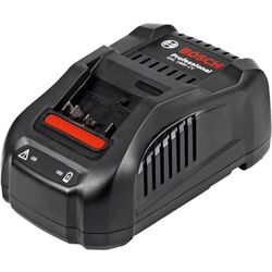 Masina de gaurit si insurubat cu acumulator Bosch Professional GSR 18V-50 + GBA 18V 5 Ah + GAL 1880 CV + L-Boxx Thumb