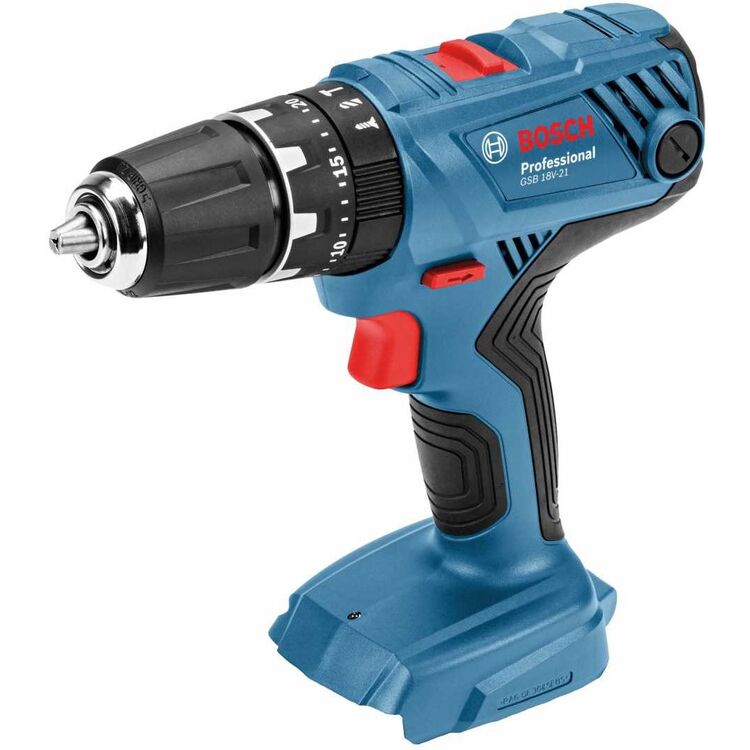 Bosch Professional GSB 18V-21