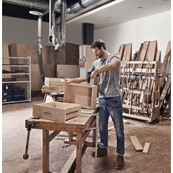 Masina de gaurit cu percutie Bosch GSB 12V-30 Solo Thumb