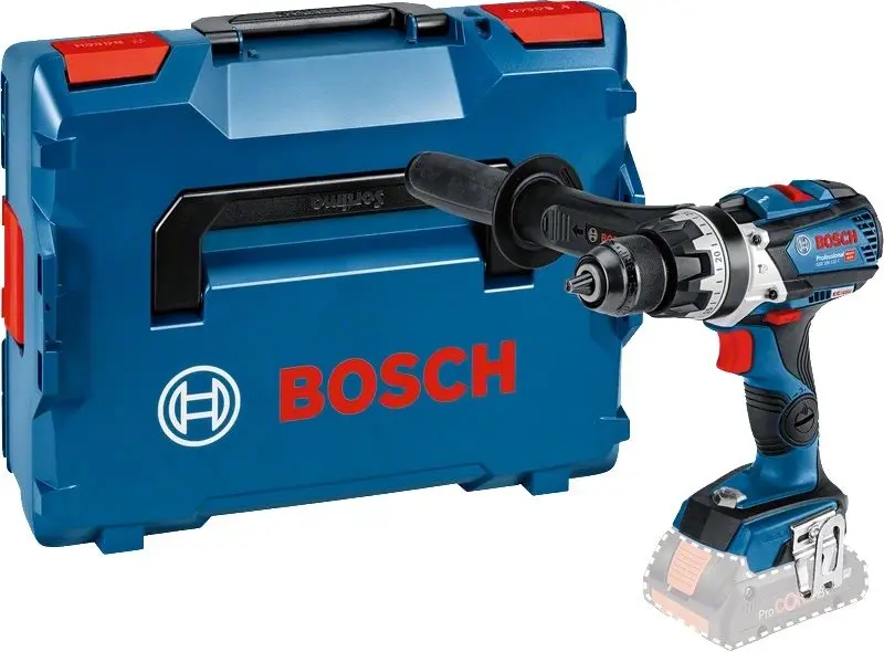 Аккумуляторная ударная дрель-шуруповерт Bosch GSB 18V-110 C Professional