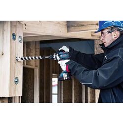 Аккумуляторная ударная дрель-шуруповерт Bosch GSB 18V-110 C Professional Thumb