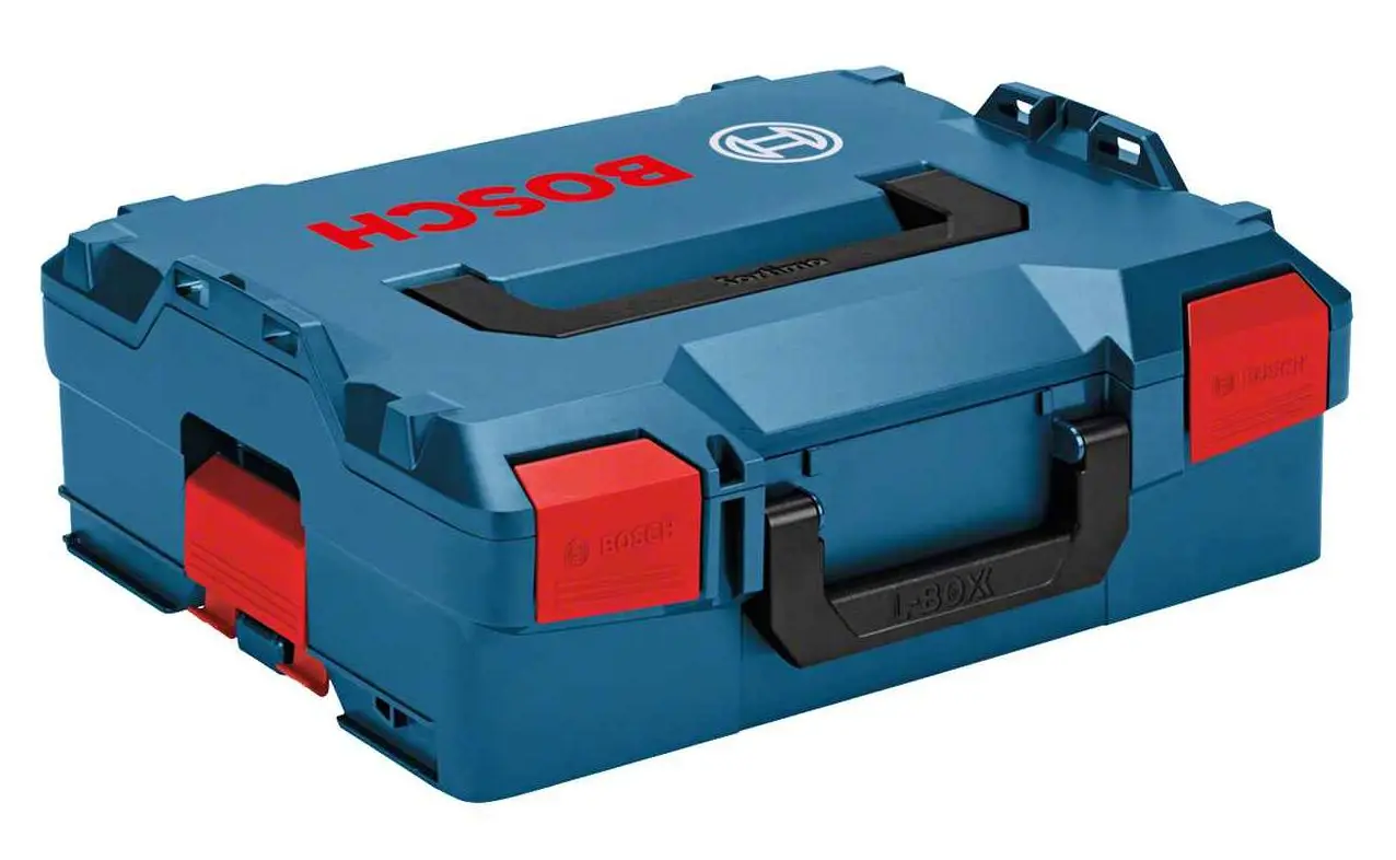 Аккумуляторная ударная дрель-шуруповерт Bosch Professional GSB 18V-60 C + GBA 18V 5.0Ah 2x + GAL 1880 CV + L-Boxx 136 - 4