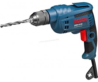 Maşina de găurit Bosch Professional GBM 10 RE