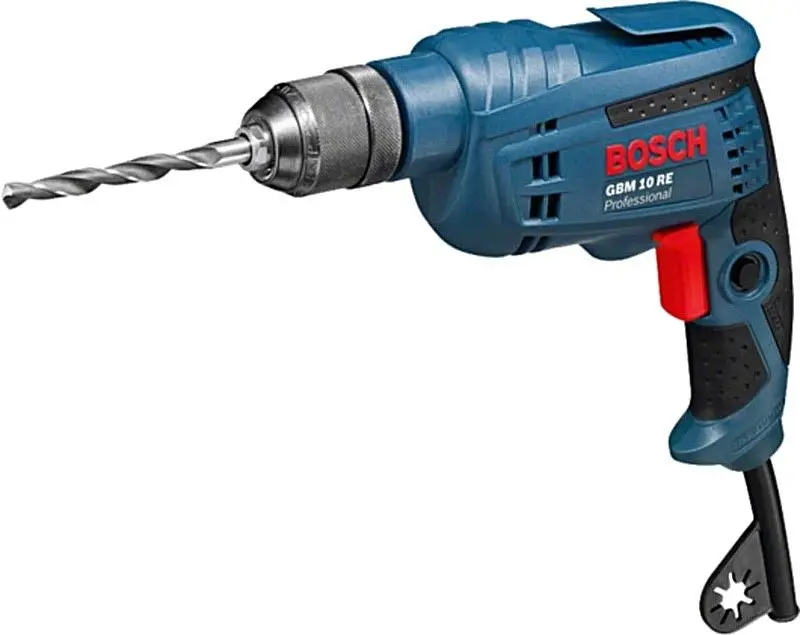 Дрель безударная Bosch Professional GBM 10 RE