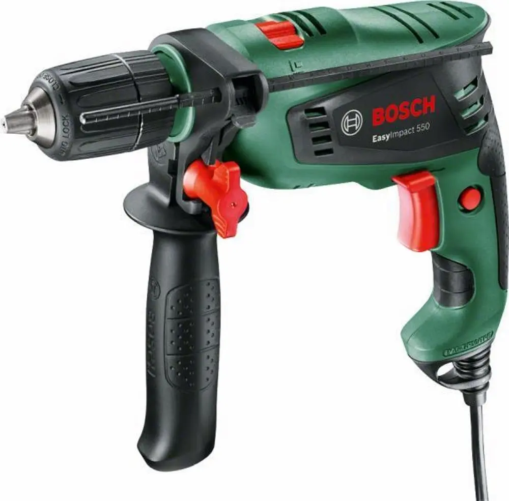Дрель Bosch EasyImpact 550 (0603130020)