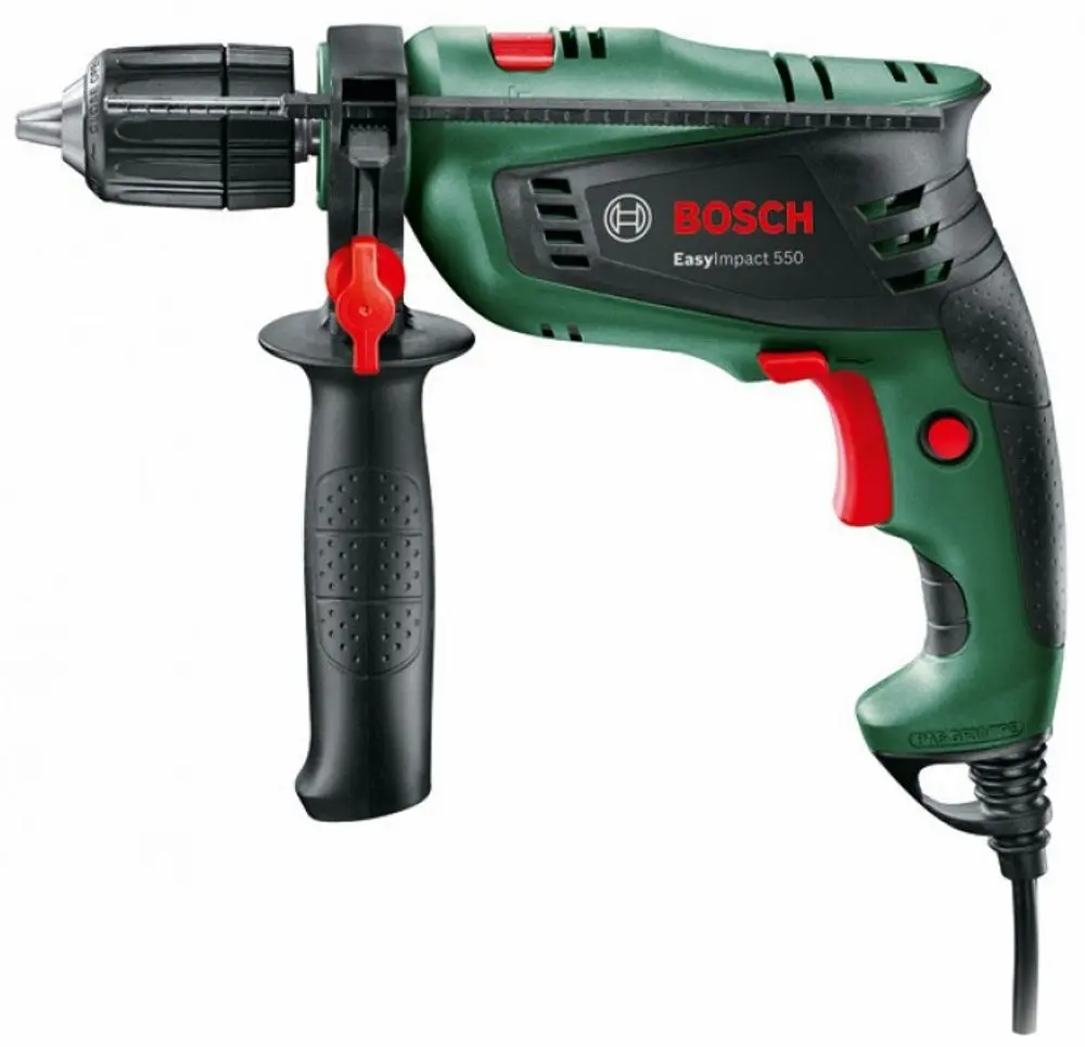 Дрель Bosch EasyImpact 550 (0603130020)