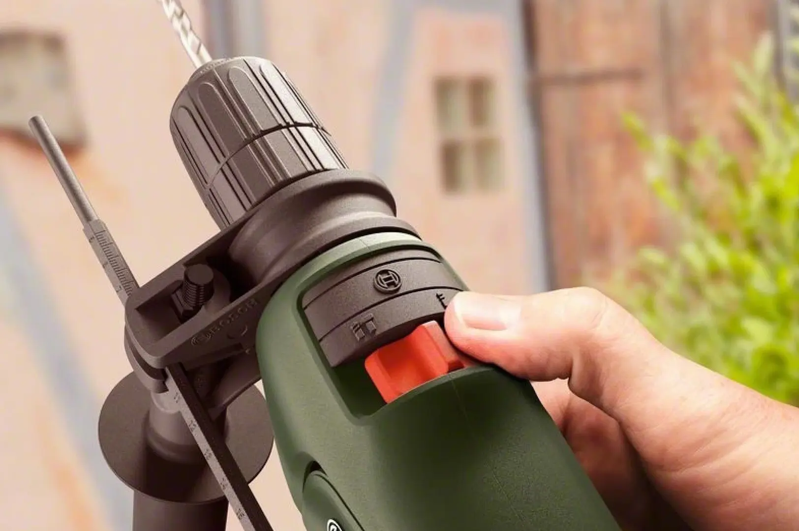 Masina de gaurit Bosch EasyImpact 600 (0603133020)