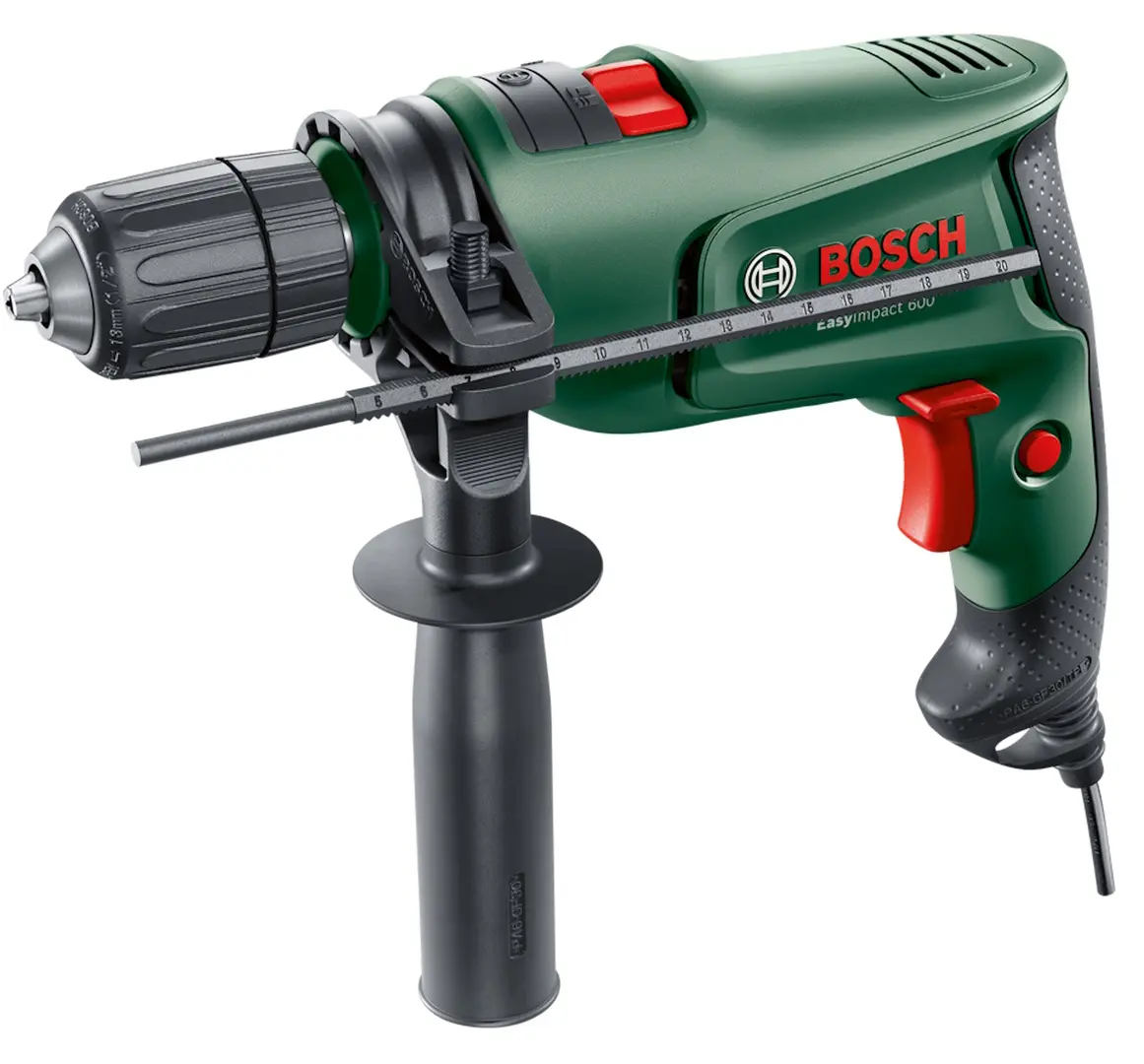 Masina de gaurit Bosch EasyImpact 600 (0603133020)