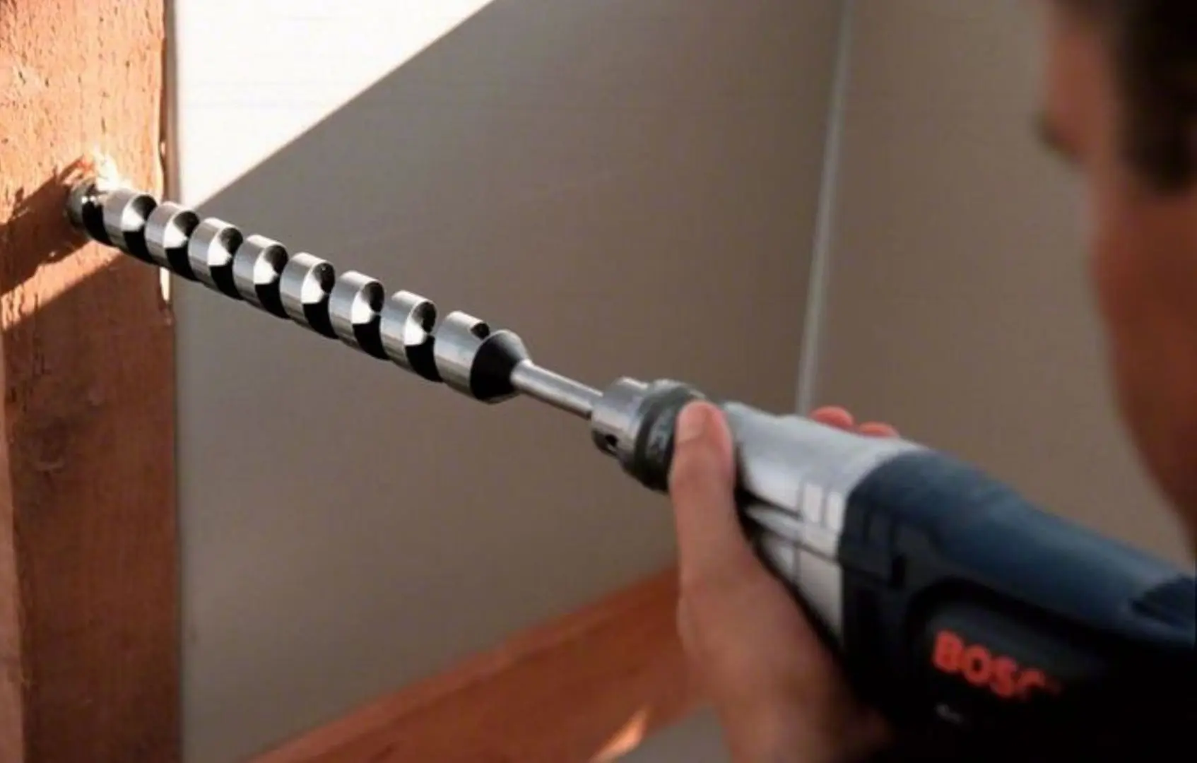 Masina de gaurit Bosch GBM 13 HRE Professional 601049603 - 2