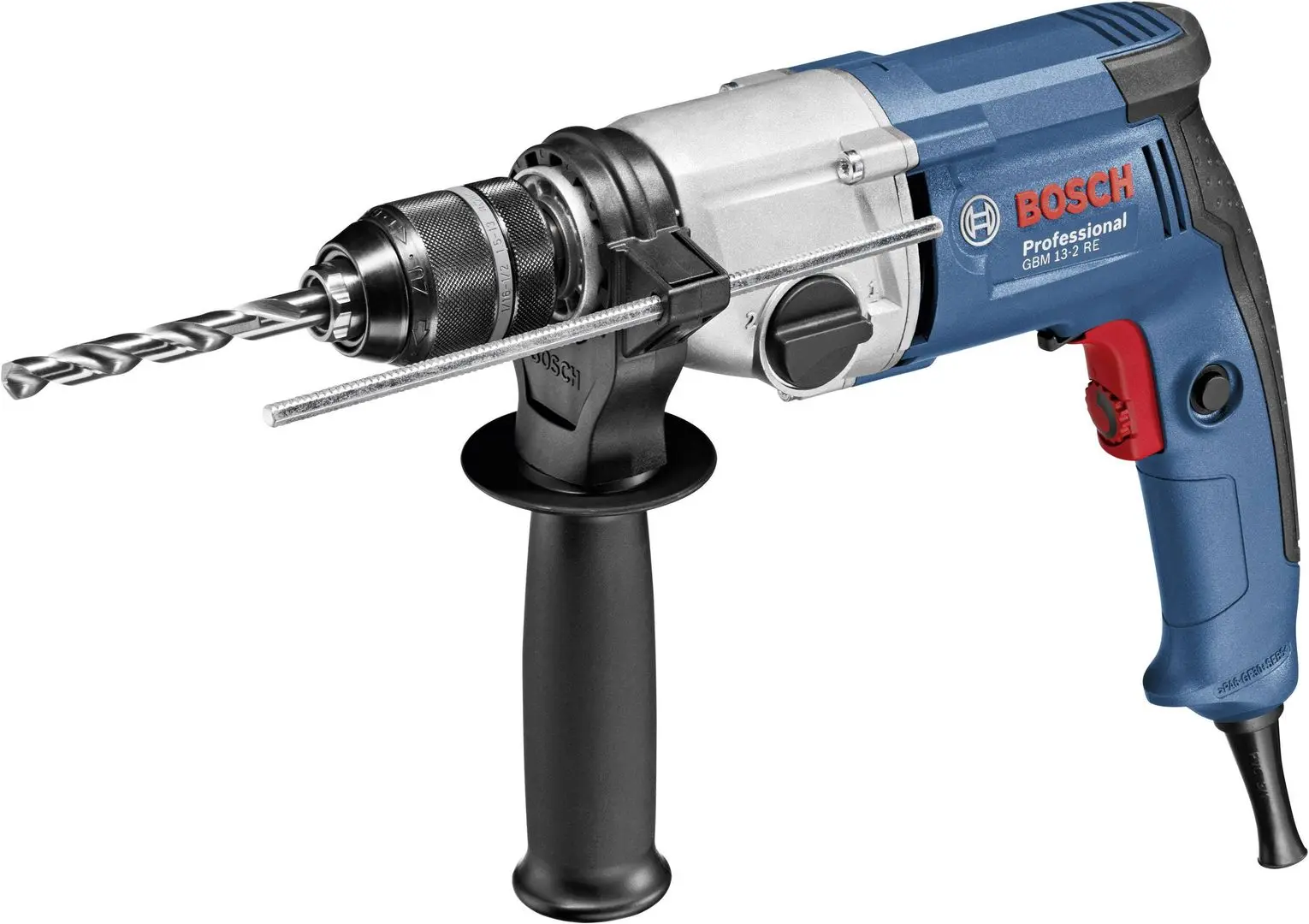 Дрель Bosch Professional GBM 13-2 RE