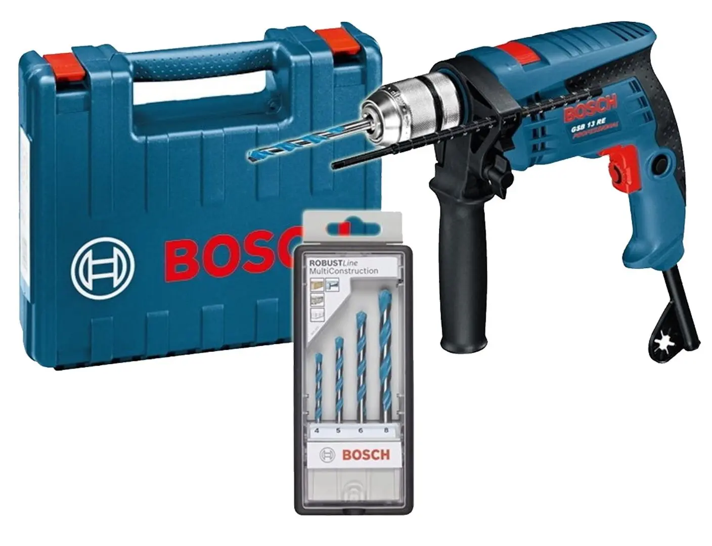 Masina de gaurit Bosch Professional GSB 13 RE