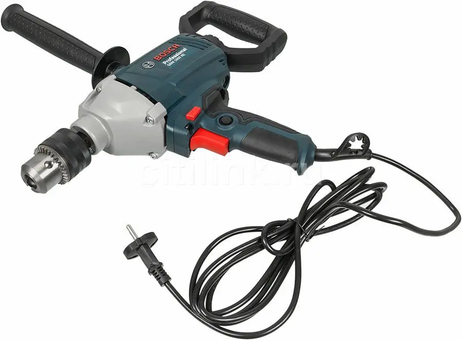 Masina de gaurit-mixer Bosch Professional GBM 1600 RE