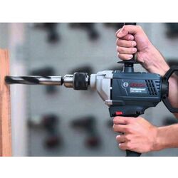 Masina de gaurit-mixer Bosch Professional GBM 1600 RE Thumb