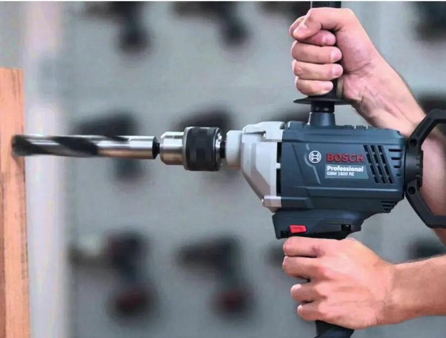 Masina de gaurit-mixer Bosch Professional GBM 1600 RE