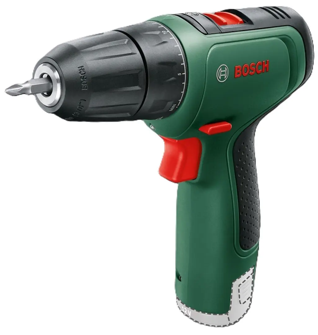 Дрель-шуруповерт аккумуляторная Bosch Easydrill 1200 (06039D3008) - 2