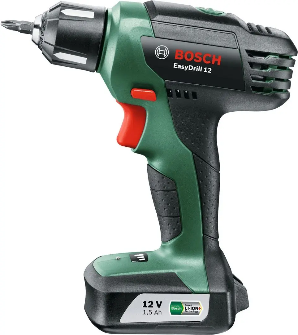 Masina de gaurit si insurubat cu acumulator Bosch EasyDrill 15 12V 06039B3001
