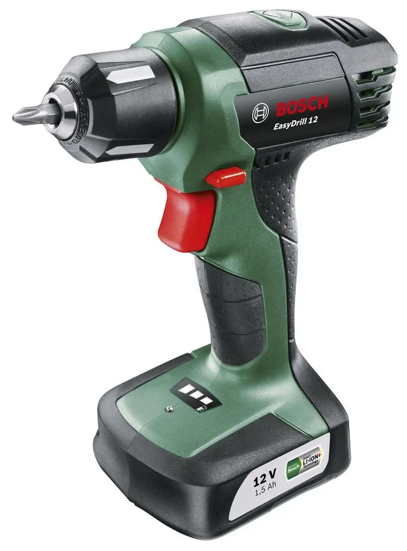Masina de gaurit si insurubat cu acumulator Bosch EasyDrill 15 12V 06039B3001