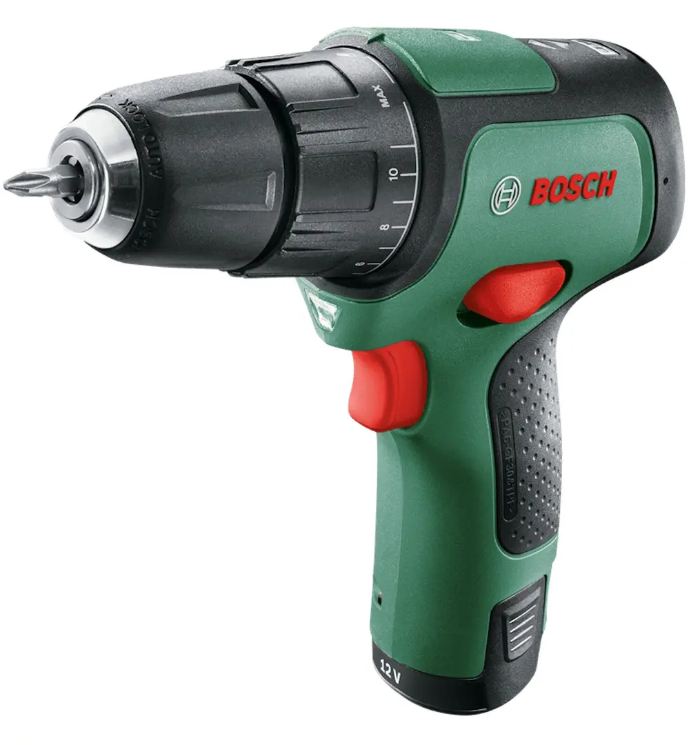 Masina de gaurit si insurubat cu acumulator Bosch EasyImpact 12 (06039B6104) - 2