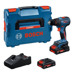 Дрель-шуруповерт аккумуляторная Bosch EXSR18V-90 Thumb