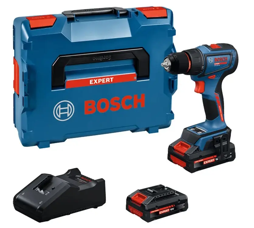 Дрель-шуруповерт аккумуляторная Bosch EXSR18V-90 - 2