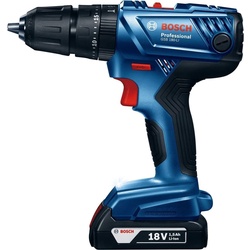 Masina de gaurit si insurubat cu acumulator Bosch GSB 180-Li 06019F8307 Thumb