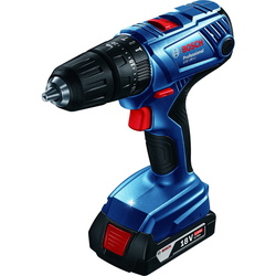 Дрель-шуруповерт аккумуляторная Bosch GSB 180-Li 06019F8307